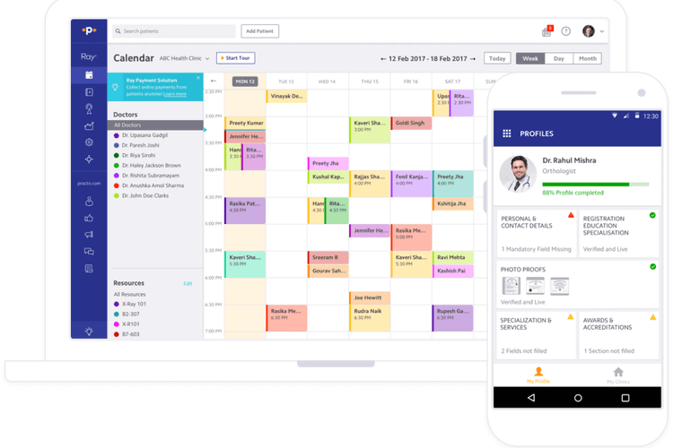 The New Kliniki Calendar View: Simplify Appointment Management for Your Clinic
