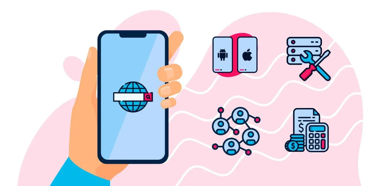 Mobile App vs. Mobile Website: Choosing the Right Path for Your Business